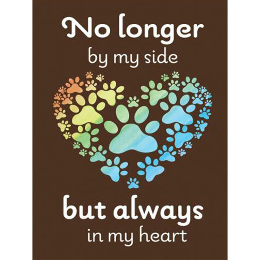 Between The Words - Full Round Drill Diamond Painting 30*40CM