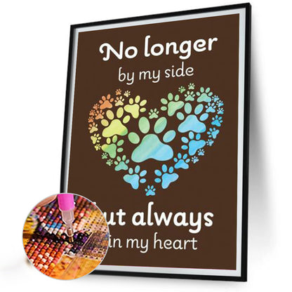 Between The Words - Full Round Drill Diamond Painting 30*40CM