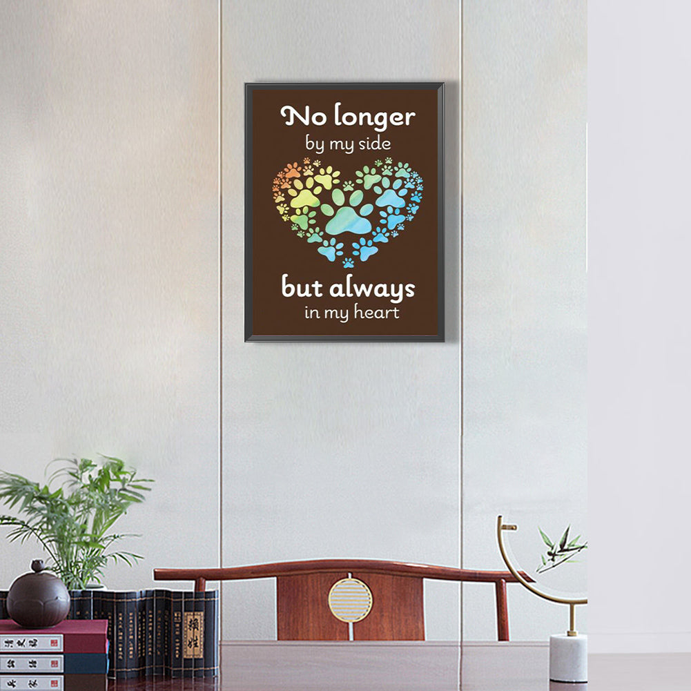 Between The Words - Full Round Drill Diamond Painting 30*40CM