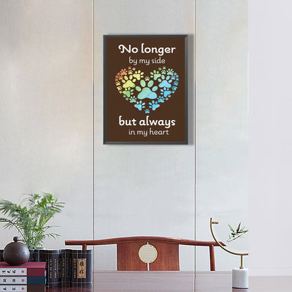 Between The Words - Full Round Drill Diamond Painting 30*40CM