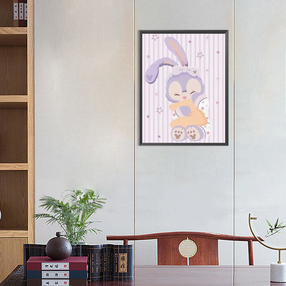 Star Dew - Full Round Drill Diamond Painting 40*50CM
