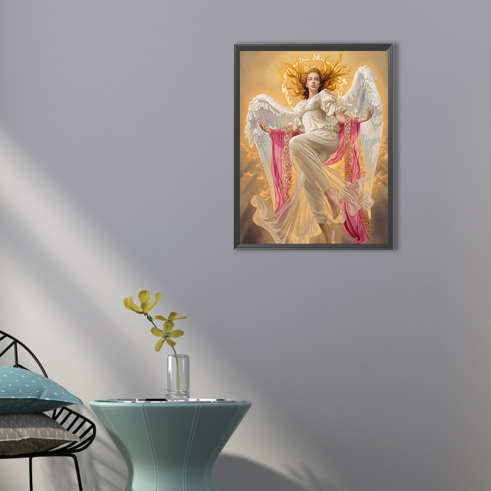 Angel - Full Square Drill Diamond Painting 40*50CM