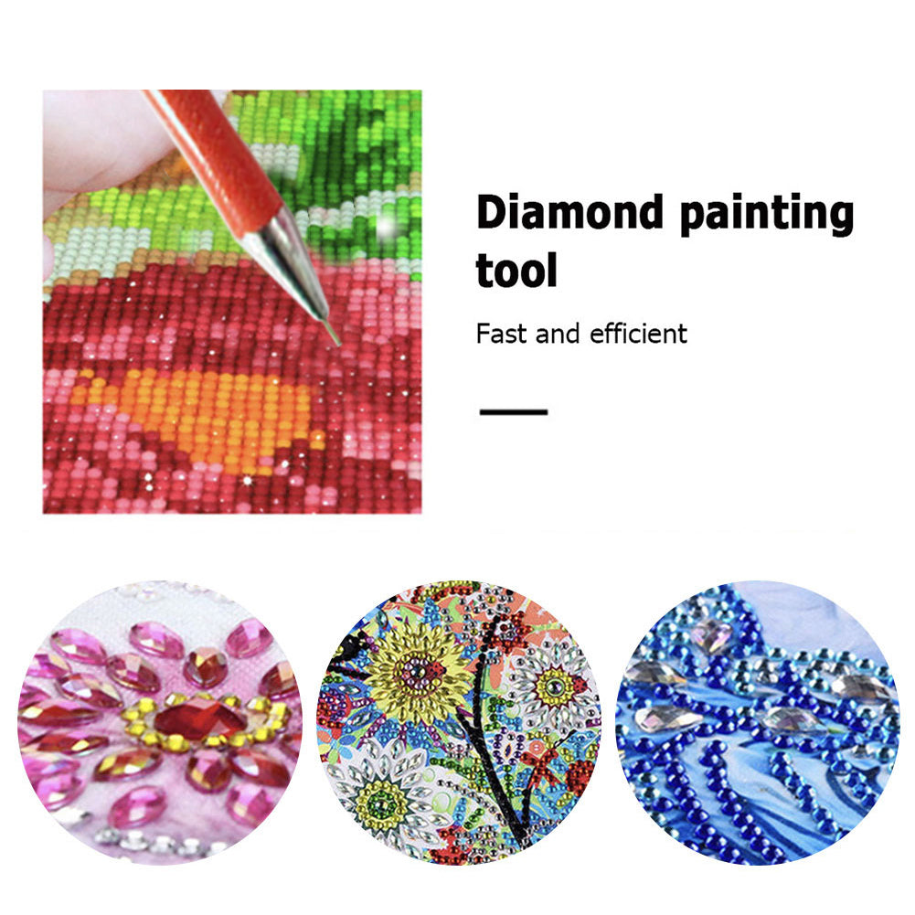 Diamond Painting Pen Ceramics Point Drill Pen DIY Craft Nail Art Diamond Art Pen