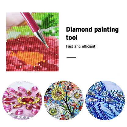 Diamond Painting Pen Ceramics Point Drill Pen DIY Craft Nail Art Diamond Art Pen