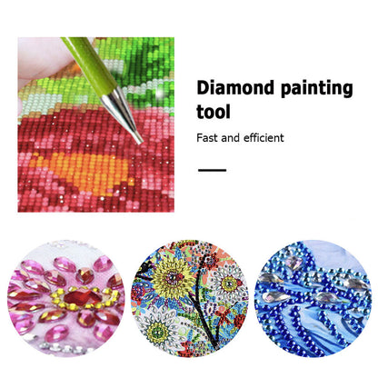 Diamond Painting Pen Ceramics Point Drill Pen DIY Craft Nail Art Diamond Art Pen