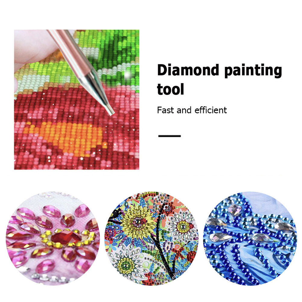 Diamond Painting Pen Ceramics Point Drill Pen DIY Craft Nail Art Diamond Art Pen