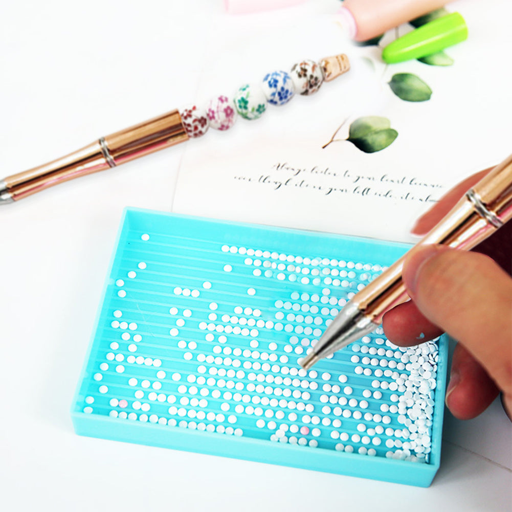 Diamond Painting Pen Ceramics Point Drill Pen DIY Craft Nail Art Diamond Art Pen