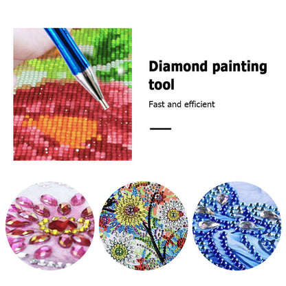 Diamond Painting Pen Ceramics Point Drill Pen DIY Craft Nail Art Diamond Art Pen