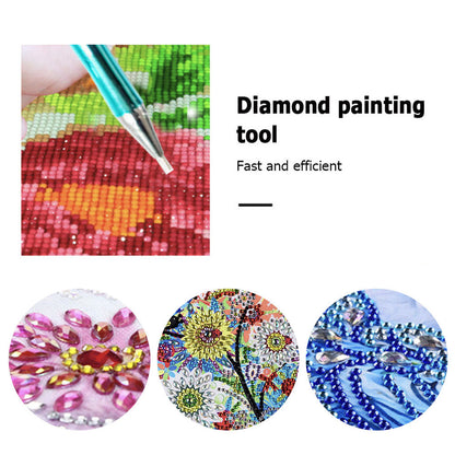 Diamond Painting Pen Ceramics Point Drill Pen DIY Craft Nail Art Diamond Art Pen