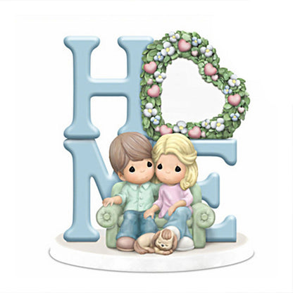 Precious Memory Doll - Full Round Drill Diamond Painting 30*30CM