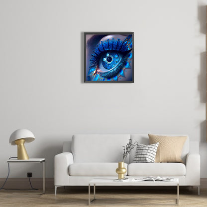 Art Eyes - Full Round Drill Diamond Painting 30*30CM