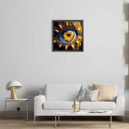 Art Eyes - Full Round Drill Diamond Painting 30*30CM
