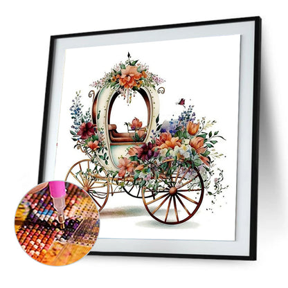 Floats - Full Round Drill Diamond Painting 30*30CM