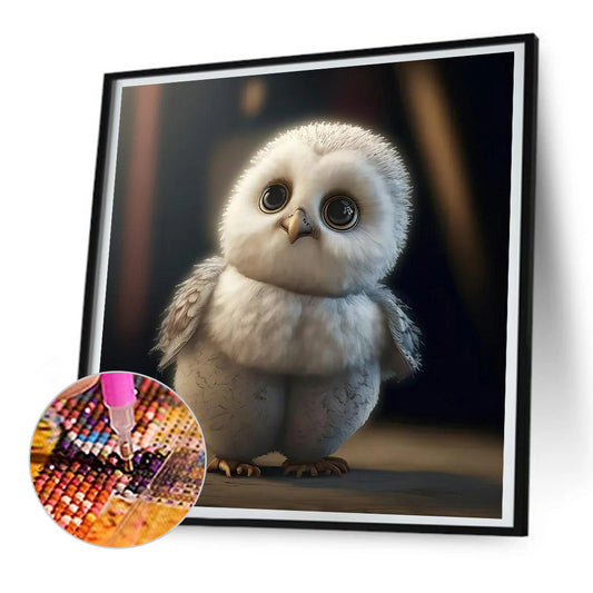 Q Version Of Harry Potter - Full Round Drill Diamond Painting 30*30CM