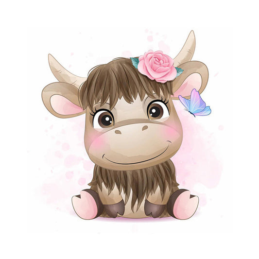 Dai Hua Mavericks - Full Square Drill Diamond Painting 30*30CM