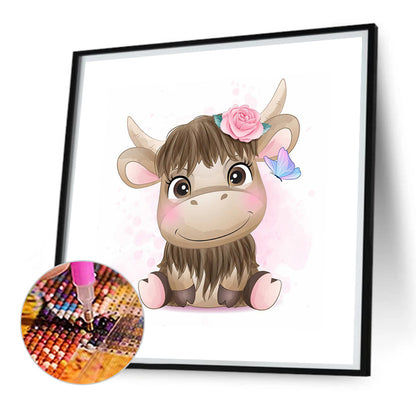 Dai Hua Mavericks - Full Square Drill Diamond Painting 30*30CM