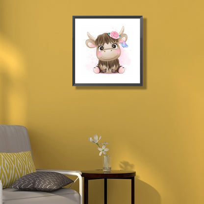 Dai Hua Mavericks - Full Square Drill Diamond Painting 30*30CM