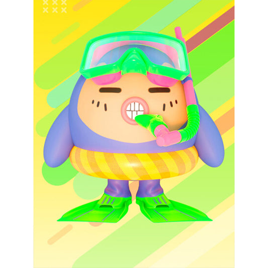 Egg Party - Full Round Drill Diamond Painting 30*40CM