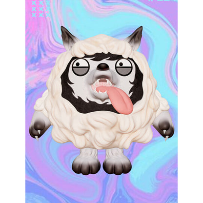 Egg Party - Full Round Drill Diamond Painting 30*40CM