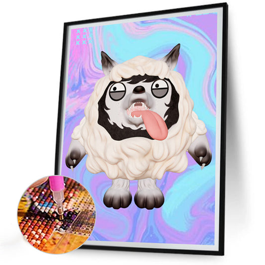 Egg Party - Full Round Drill Diamond Painting 30*40CM