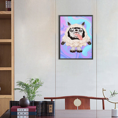 Egg Party - Full Round Drill Diamond Painting 30*40CM