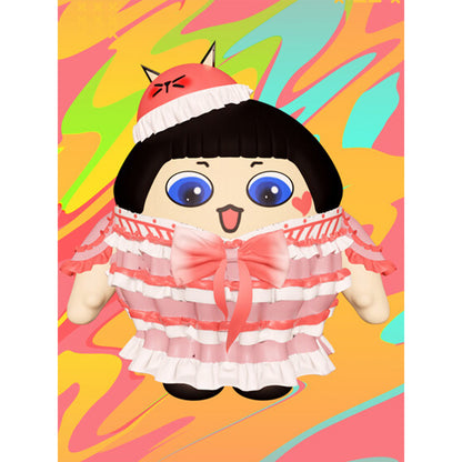 Egg Party - Full Round Drill Diamond Painting 30*40CM