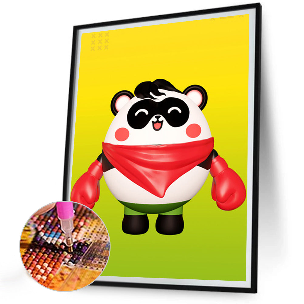 Egg Party - Full Round Drill Diamond Painting 30*40CM