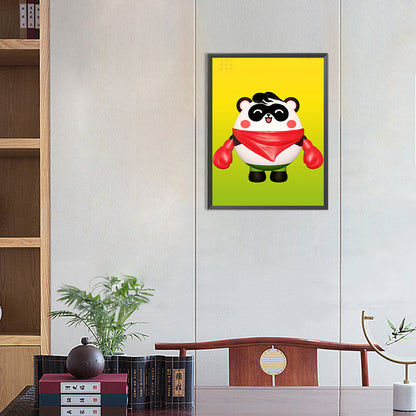 Egg Party - Full Round Drill Diamond Painting 30*40CM