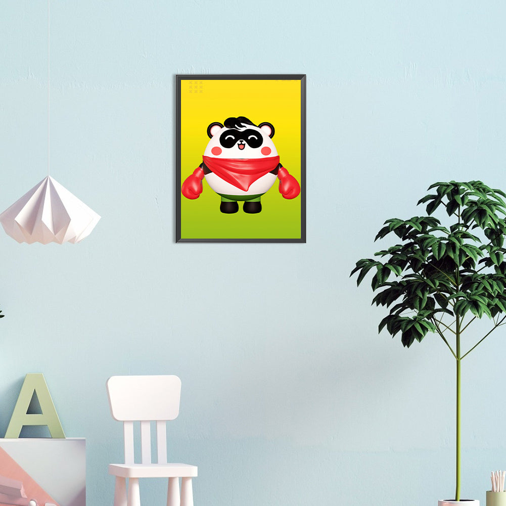 Egg Party - Full Round Drill Diamond Painting 30*40CM