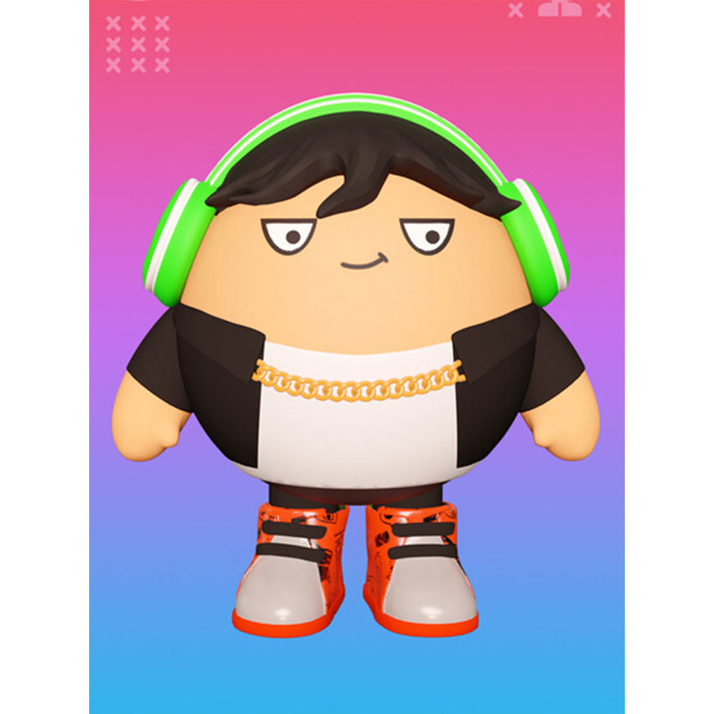 Egg Party - Full Round Drill Diamond Painting 30*40CM