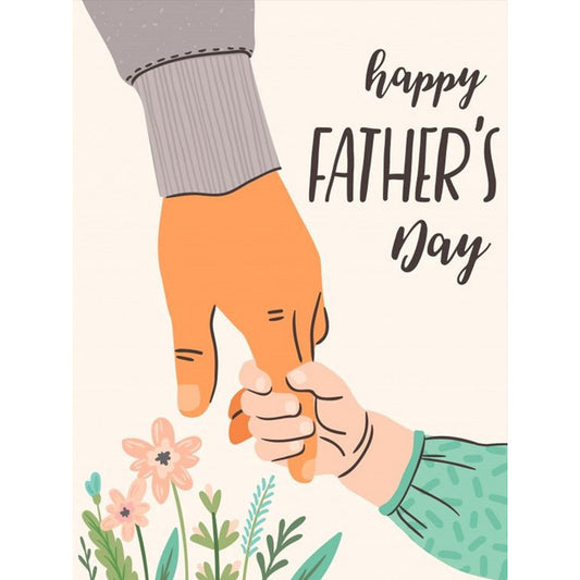 Father'S Day - Full Square Drill Diamond Painting 30*40CM