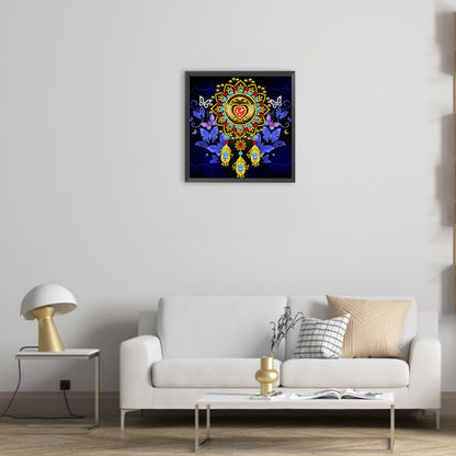 Dream Catcher - Special Shaped Drill Diamond Painting 30*30CM