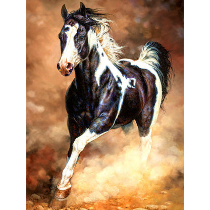 Galloping Horse - Full Square Drill Diamond Painting 30*40CM