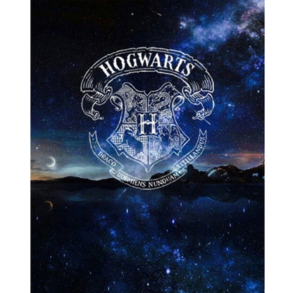 Harry Potter - Full Square Drill Diamond Painting 40*50CM