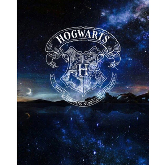 Harry Potter - Full Square Drill Diamond Painting 40*50CM