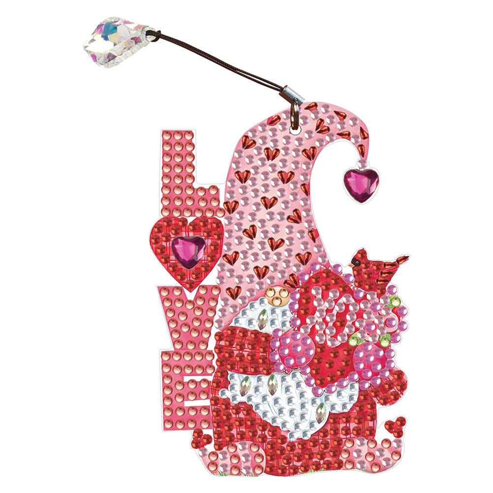 DIY Diamond Art Bookmarks Acrylic 5D Handmade Art Craft for Beginner Adults Kids