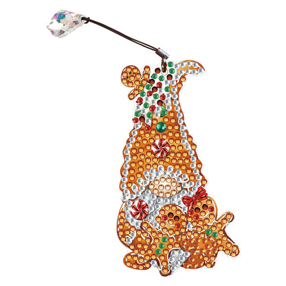 DIY Diamond Art Bookmarks Acrylic 5D Handmade Art Craft for Beginner Adults Kids