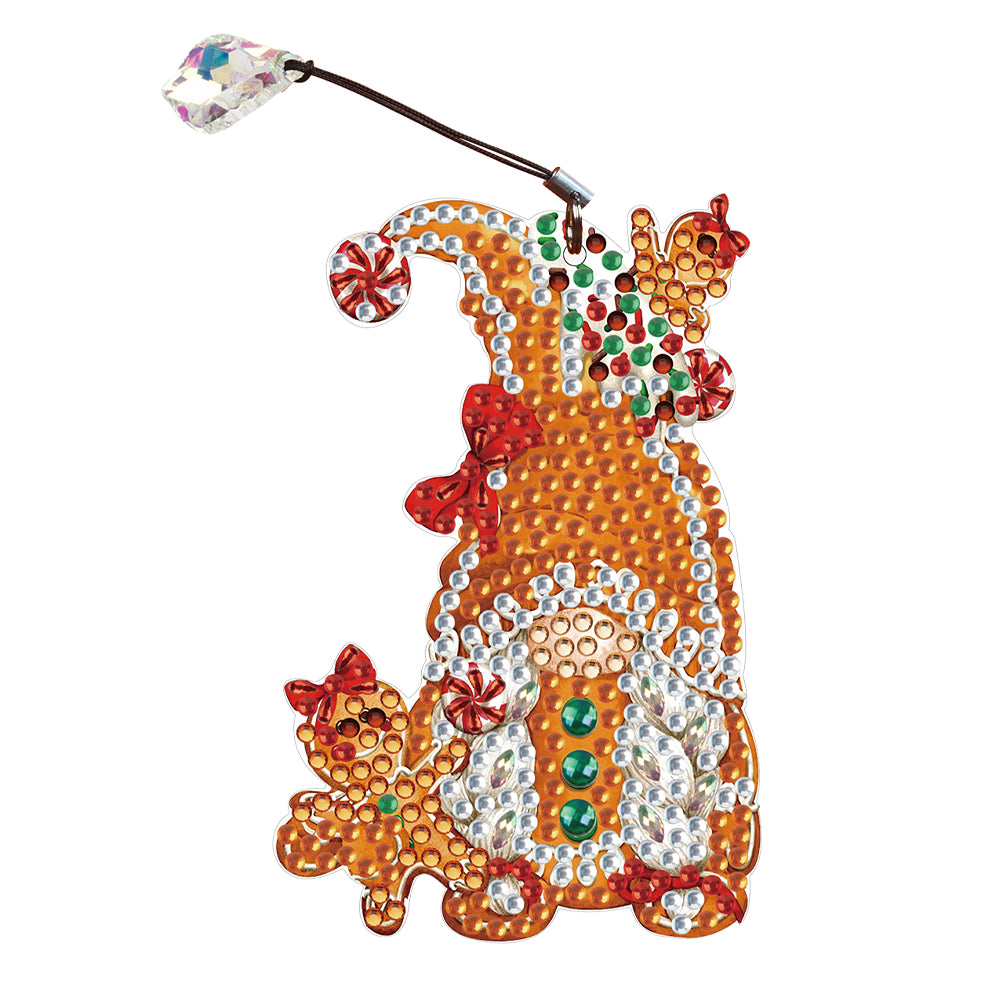 DIY Diamond Art Bookmarks Acrylic 5D Handmade Art Craft for Beginner Adults Kids