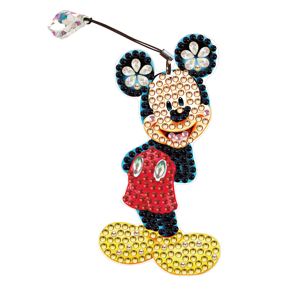 DIY Diamond Art Bookmarks Acrylic 5D Handmade Art Craft for Beginner Adults Kids