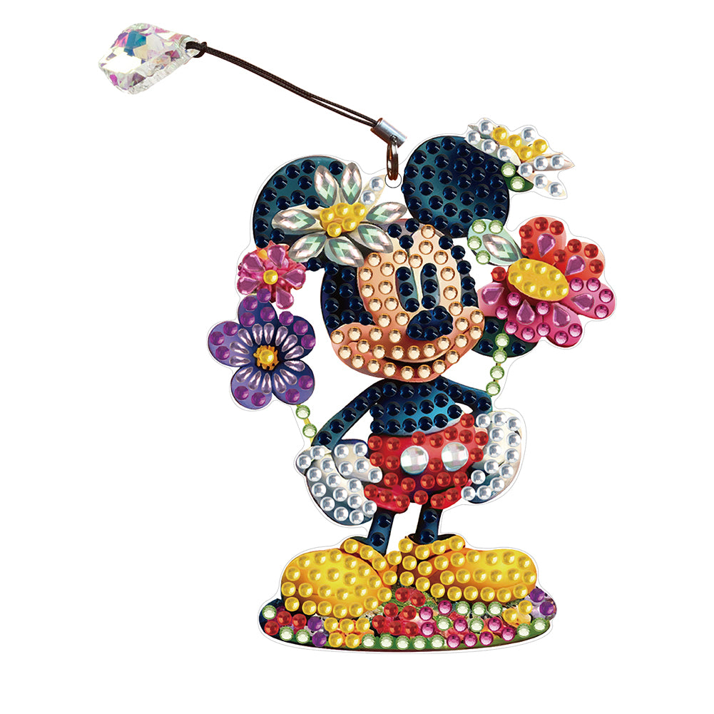 DIY Diamond Art Bookmarks Acrylic 5D Handmade Art Craft for Beginner Adults Kids