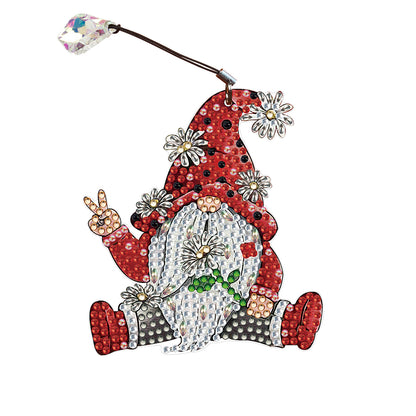 DIY Diamond Art Bookmarks Acrylic 5D Handmade Art Craft for Beginner Adults Kids