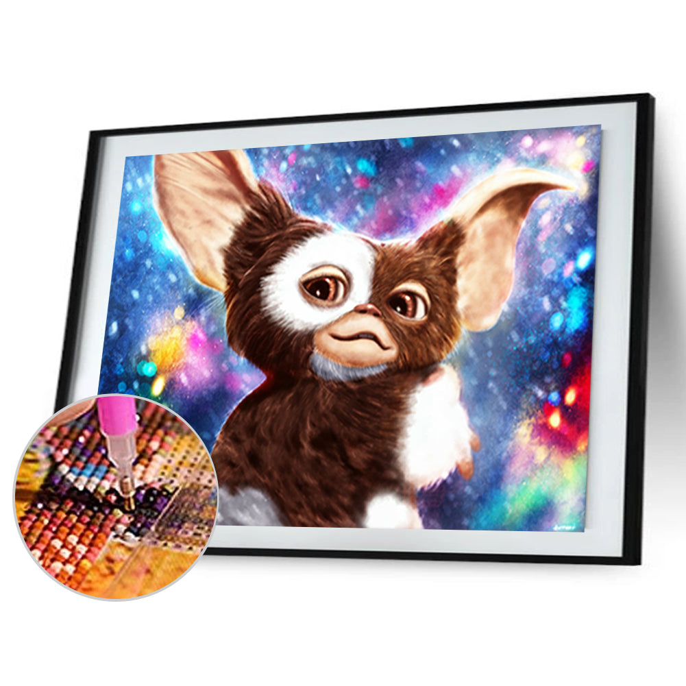 Elf - Full Round Drill Diamond Painting 40*30CM