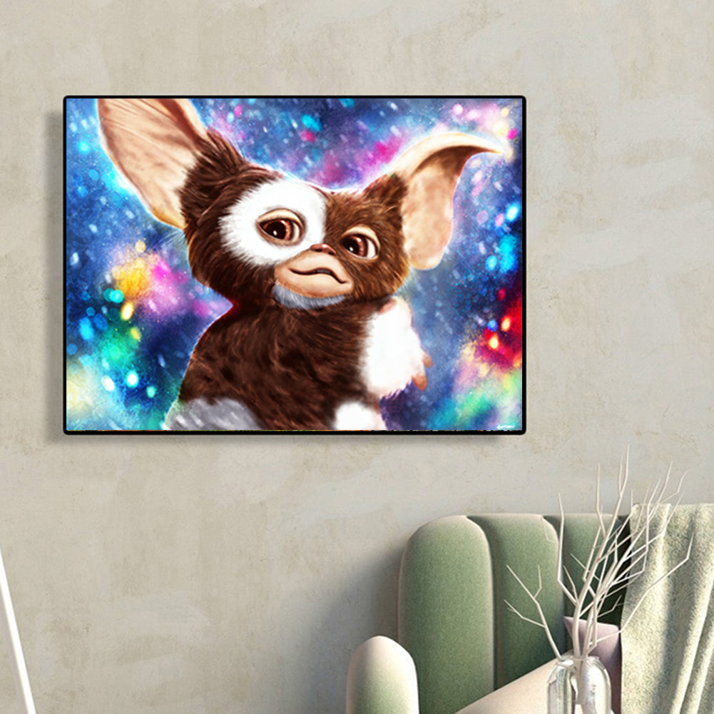 Elf - Full Round Drill Diamond Painting 40*30CM
