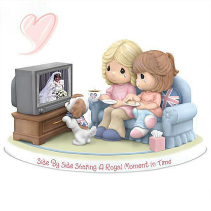 Watch Drama - Full Round Drill Diamond Painting 30*30CM