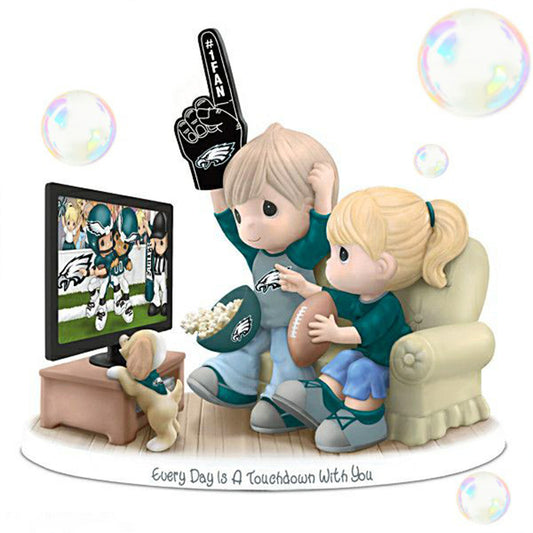 Watch Football - Full Round Drill Diamond Painting 30*30CM