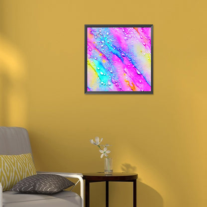 Texture Painting - Full Round Drill Diamond Painting 30*30CM