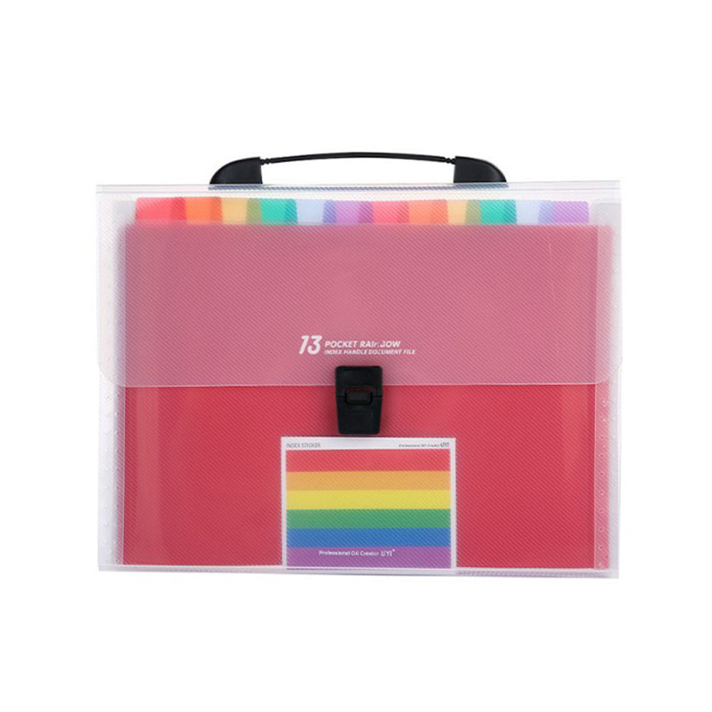 Diamond Painting Storage Book A4 Folder Storage Bag Plastic for Diamond Painting