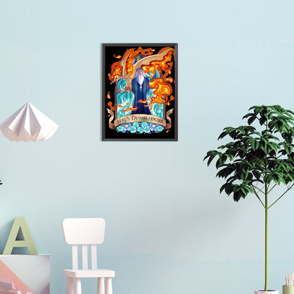 Pokemon - Full Round Drill Diamond Painting 30*40CM