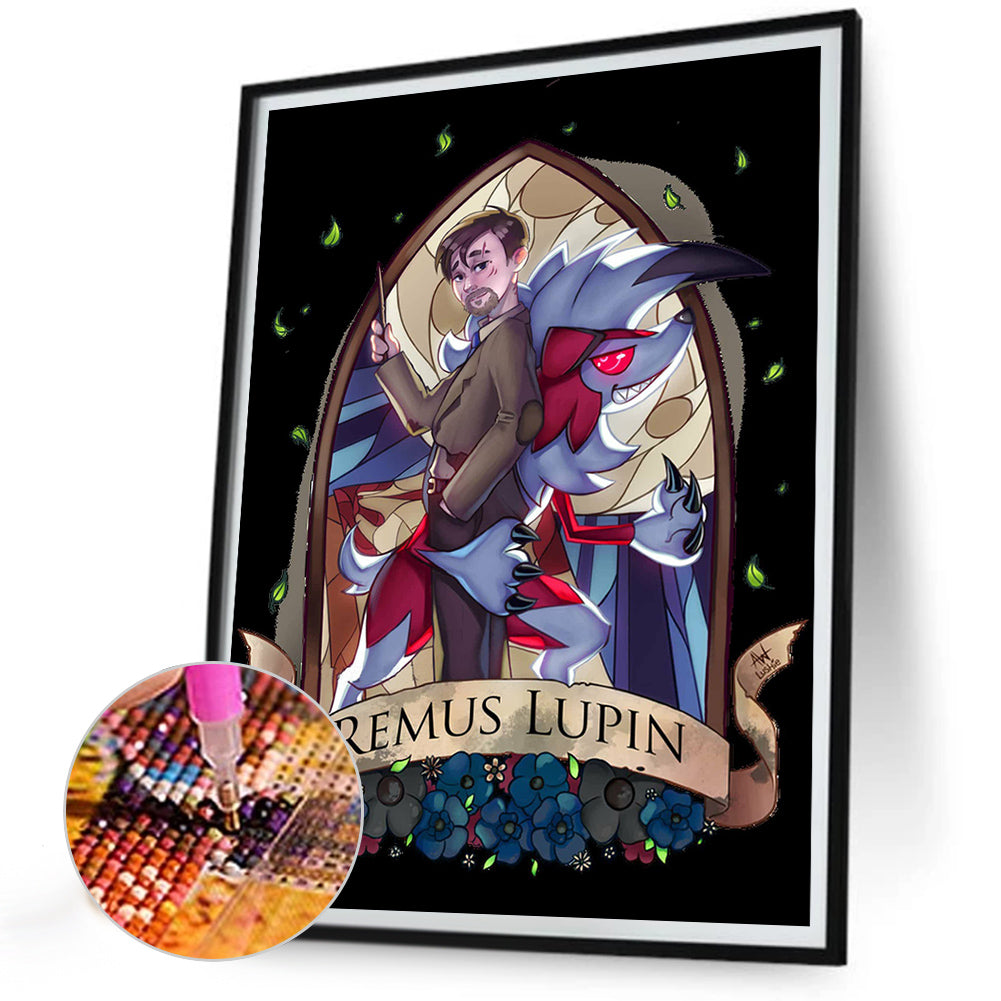 Pokemon - Full Round Drill Diamond Painting 30*40CM