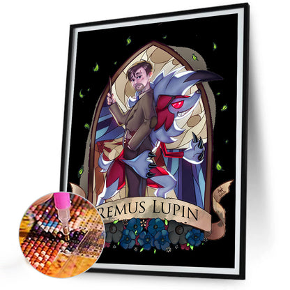 Pokemon - Full Round Drill Diamond Painting 30*40CM